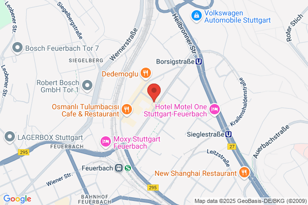Friseurbetrieb Manor GmbH