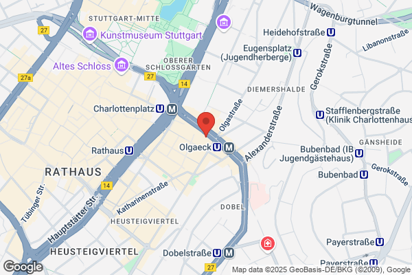 J-7 hairstyling Stuttgart