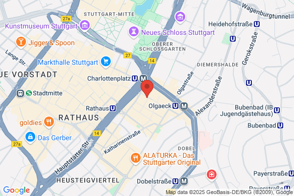 J.7 hair lounge Stuttgart