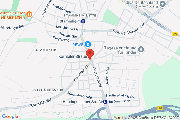Salihi Gebäudereinigung