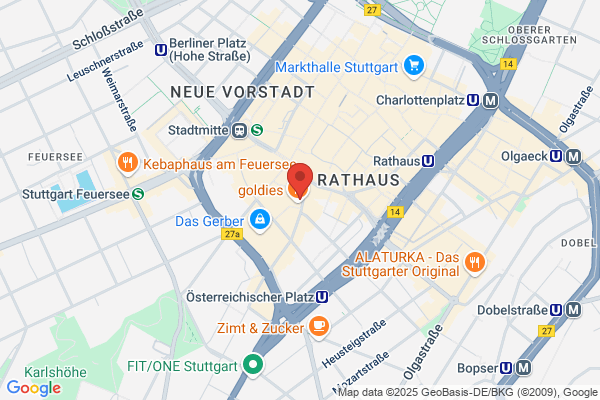 Burgerheart Stuttgart