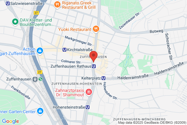 Mauritius Zuffenhausen