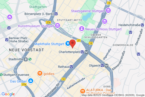 Nesenbach Brauhaus & Eventlocation - Stuttgart