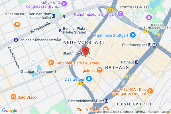 Wilma Wunder Stuttgart