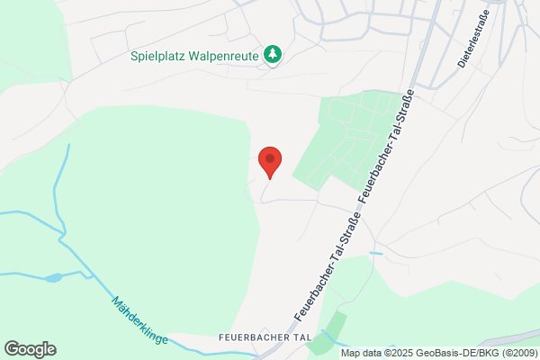 Gaststätte Waldheim - Heimberg
