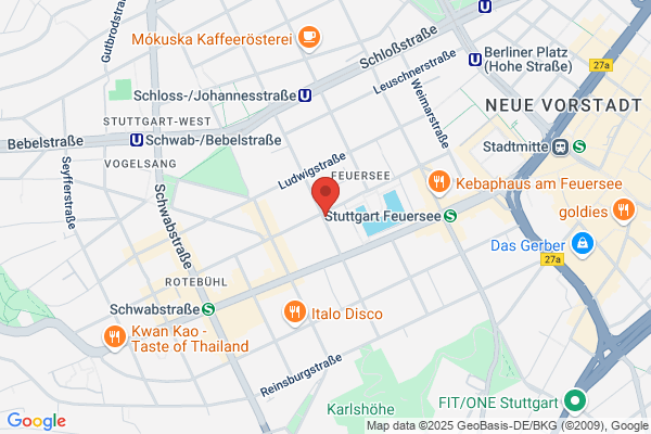 Pizzeria Regenbogen