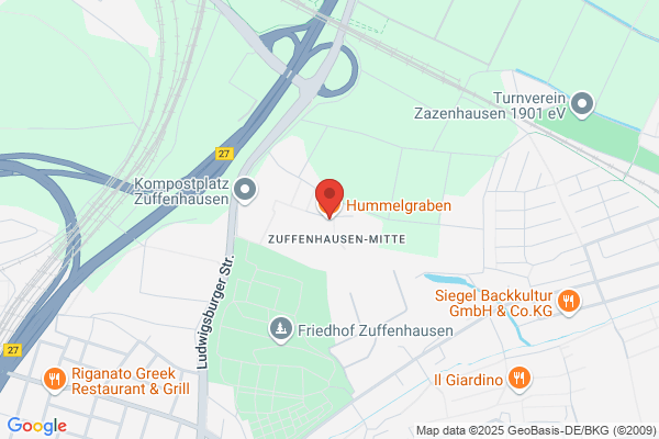 Höhengaststätte Hummelsgraben