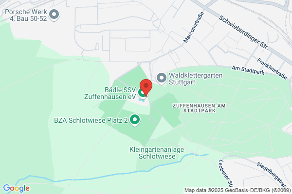 Restaurant Badstüble