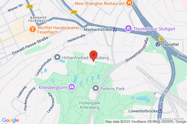 Restaurant Weinstube Killesberg