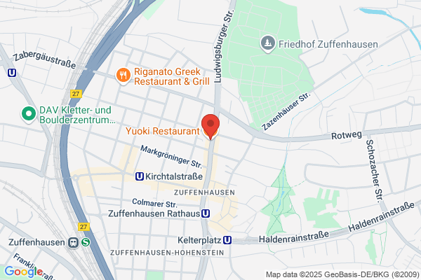Yuu Stuttgart GmbH