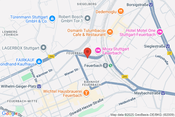 Gebäudereinigung Fellbach