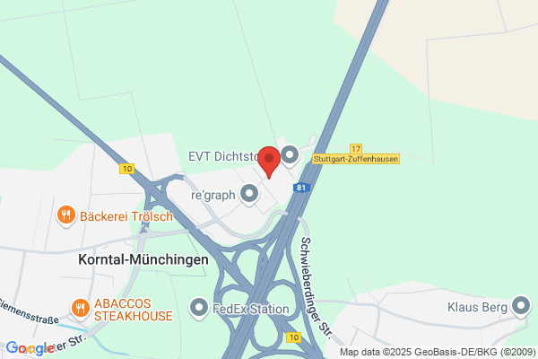 Gebäudereinigung
