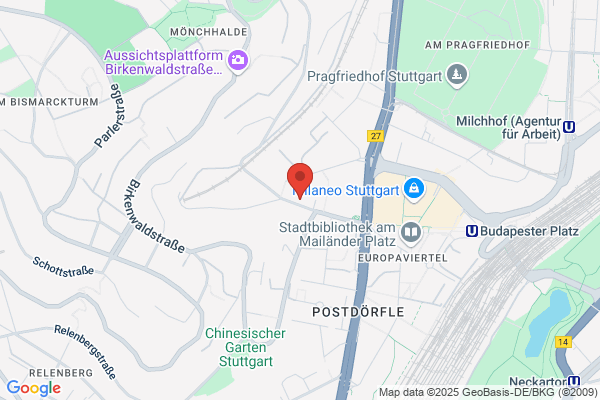 Gebäudereinigung Stuttgart - T&D Dienstleistung GmbH
