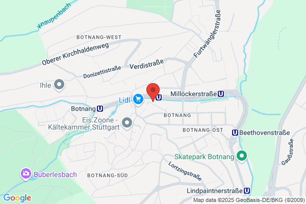 Volksbank Stuttgart eG SB-Filiale Botnang