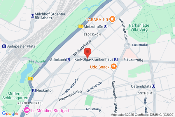 Evangelische Heimstiftung GmbH