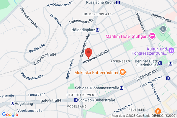 Evangelische Kindertagesstätte Rosenberg