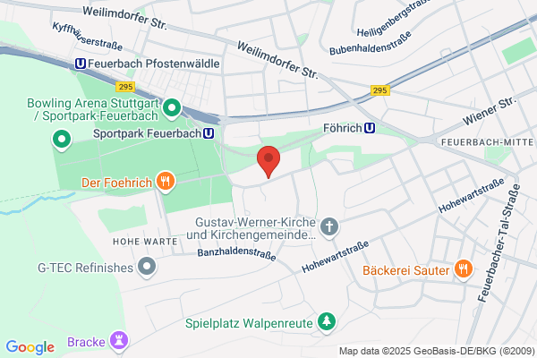 Jugenddorf Stuttgart