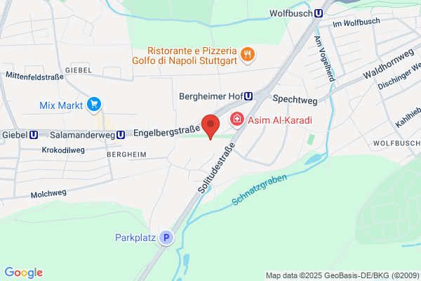 Landeshauptstadt Stuttgart Mütterwohnheim