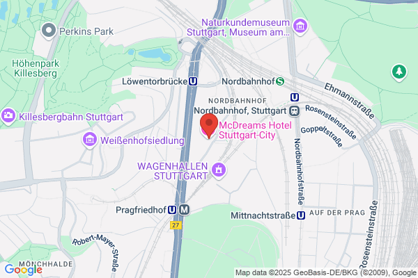 ibis Stuttgart City