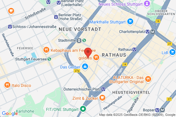 Best Western Hotel Ketterer Stuttgart