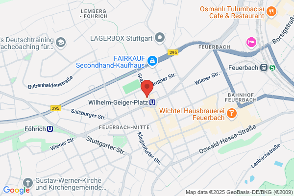 Feuerbach Hotel Geiger