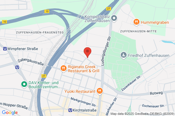 Hotel Keinath Stuttgart-Zuffenhausen