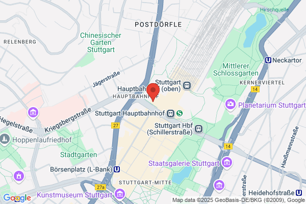 InterCityHotel Stuttgart