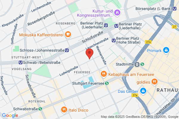 Rega Hotel Stuttgart City Center