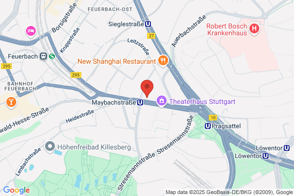 Etap Stuttgart City