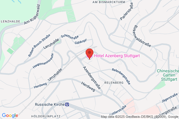 Hotel Azenberg