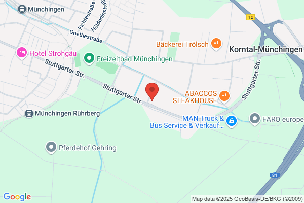 Hotel Garni Schaible, Inh. Gisela Schaible