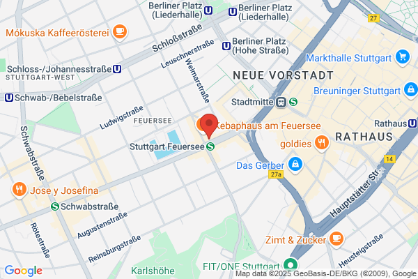 VON POLL IMMOBILIEN Stuttgart
