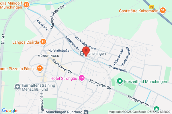 D & f Immobilien Handelsgesellschaft mbH