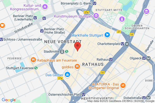 Real Estate Stuttgart