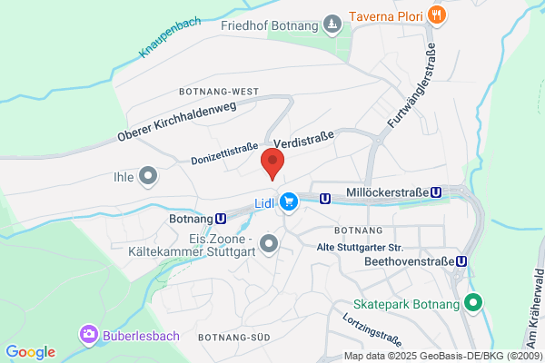 Auferstehungskirche - Evangelische Kirchengemeinde Botnang