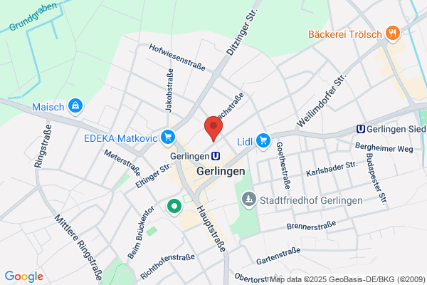 CVJM Gerlingen