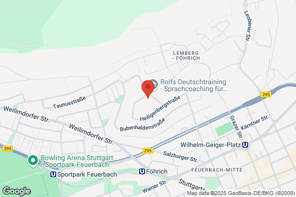 Evang. Kirchenpflege Gemeindehaus Hattenbühl