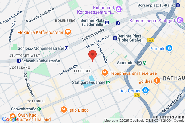 Evangelisch-Methodistische Kirche Konferenzgeschäftsstelle