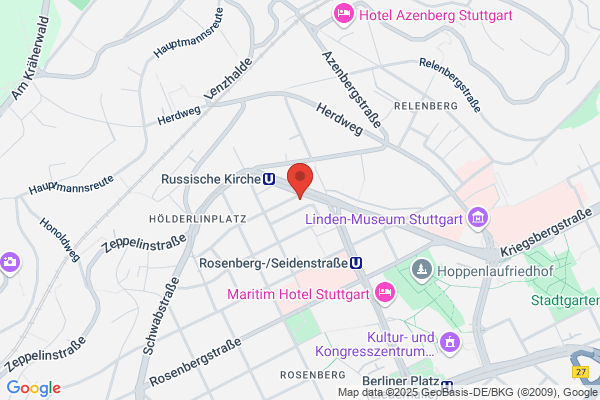 Freie evang. Gemeinde