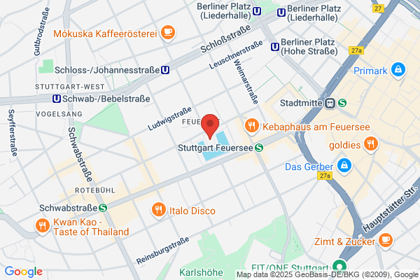 Johanneskirche - Evangelische Kirchengemeinde Stuttgart-West