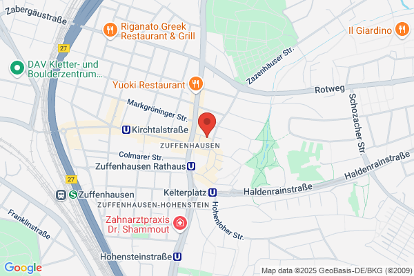 Kirchengemeinde Zuffenhausen Diakoniestation Zuffenhausen