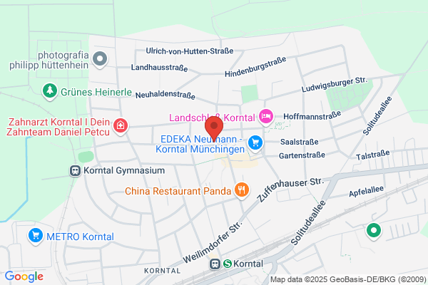 Schulstiftung der Evang.