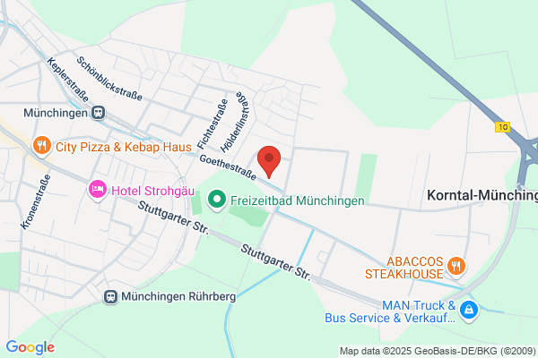 Rico Voland Kurierdienst