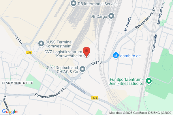 GVZ Logistikzentrum Kornwestheim GmbH