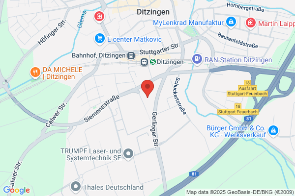 Logistikzentrum Baden- Württemberg LZBW