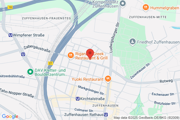 Hild + Hoss Stuckateur und Maler