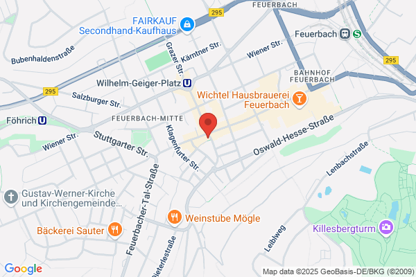 KIND Hörgeräte & Augenoptik Stuttgart-Feuerbach