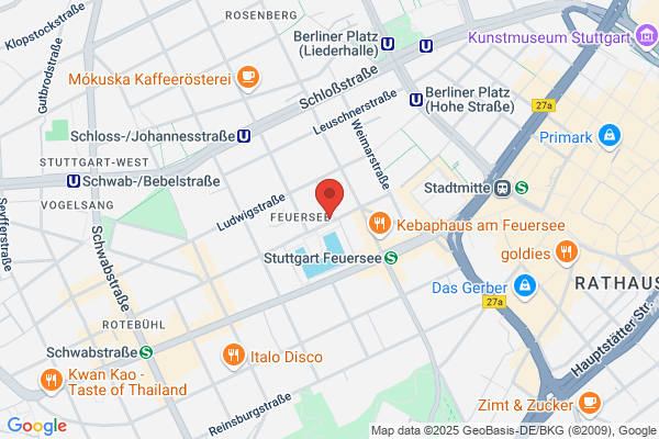 Gemeindebüro - Evangelische Kirchengemeinde Stuttgart - West