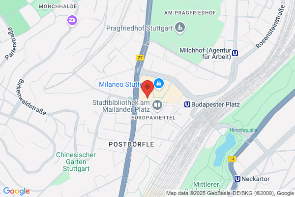Frittenwerk Stuttgart Milaneo