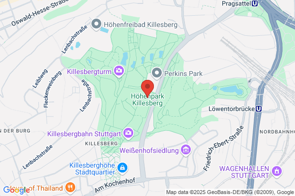 Park-Snack im Killesberg